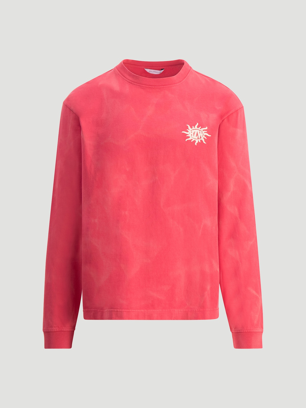 M. Bloom Logos Crew Red 5