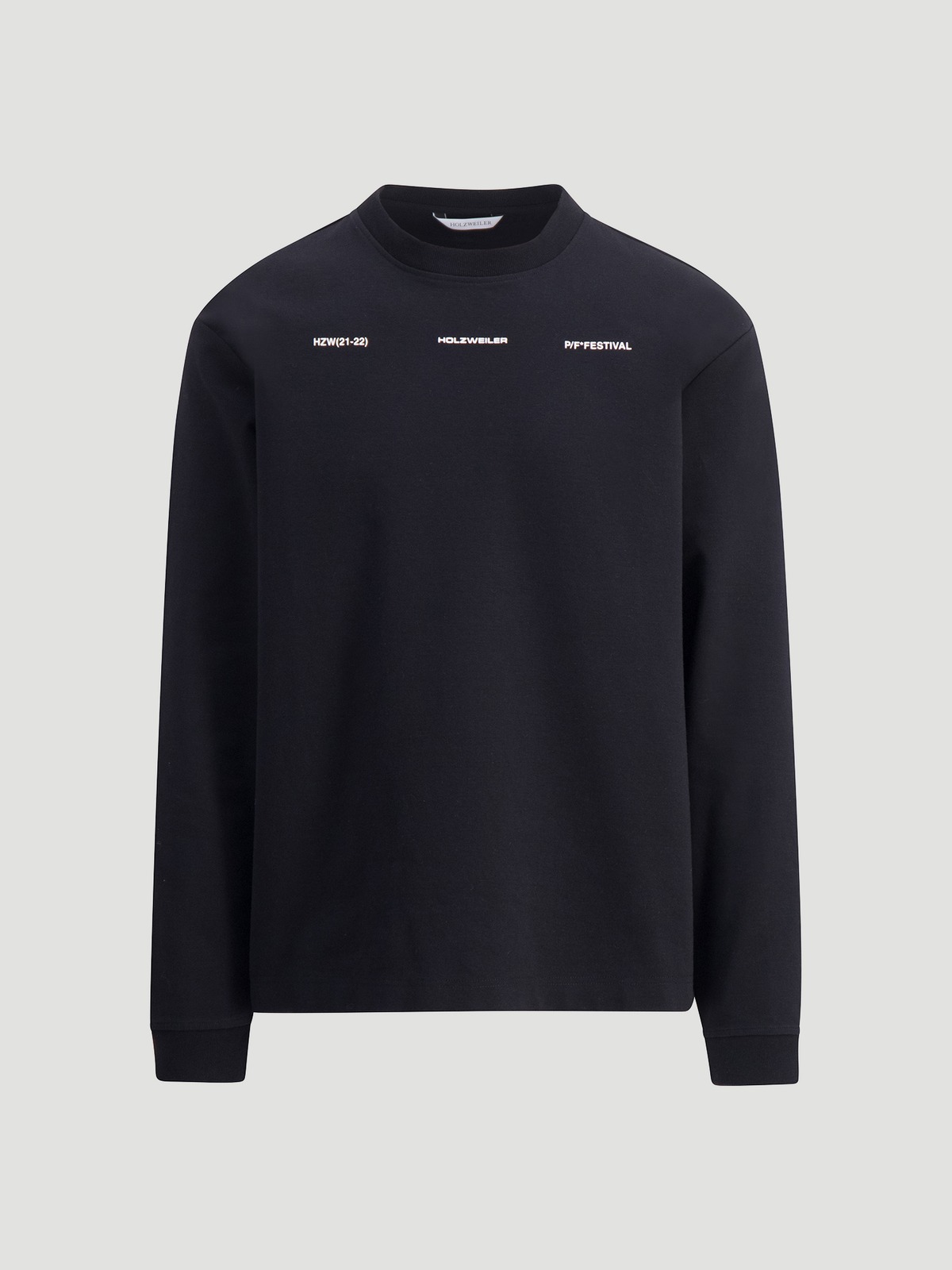 M. Bloom National Crew Black 6