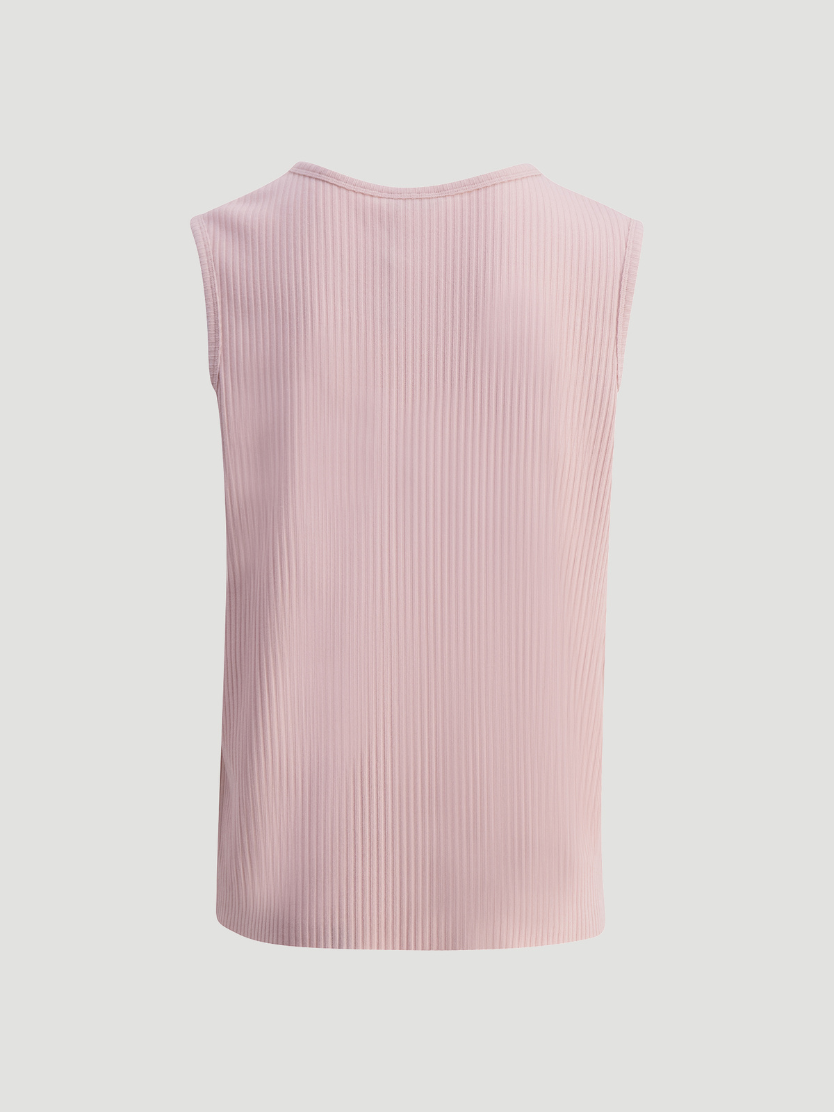 M. Grace Festival Tank Top Lt. Pink 7