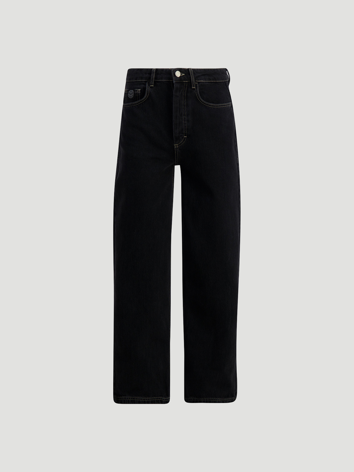 M. Neptune Hanger Jeans Black 0