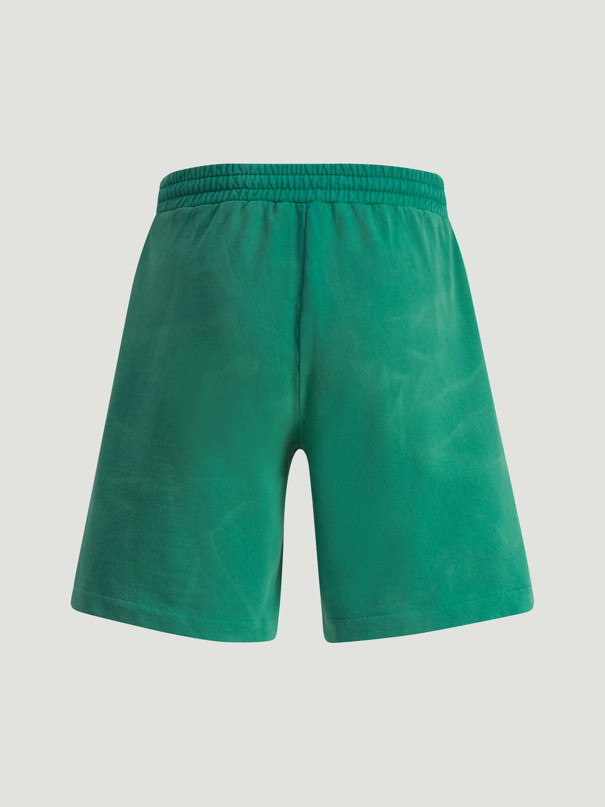 M. Oasis Logos Shorts Green 6