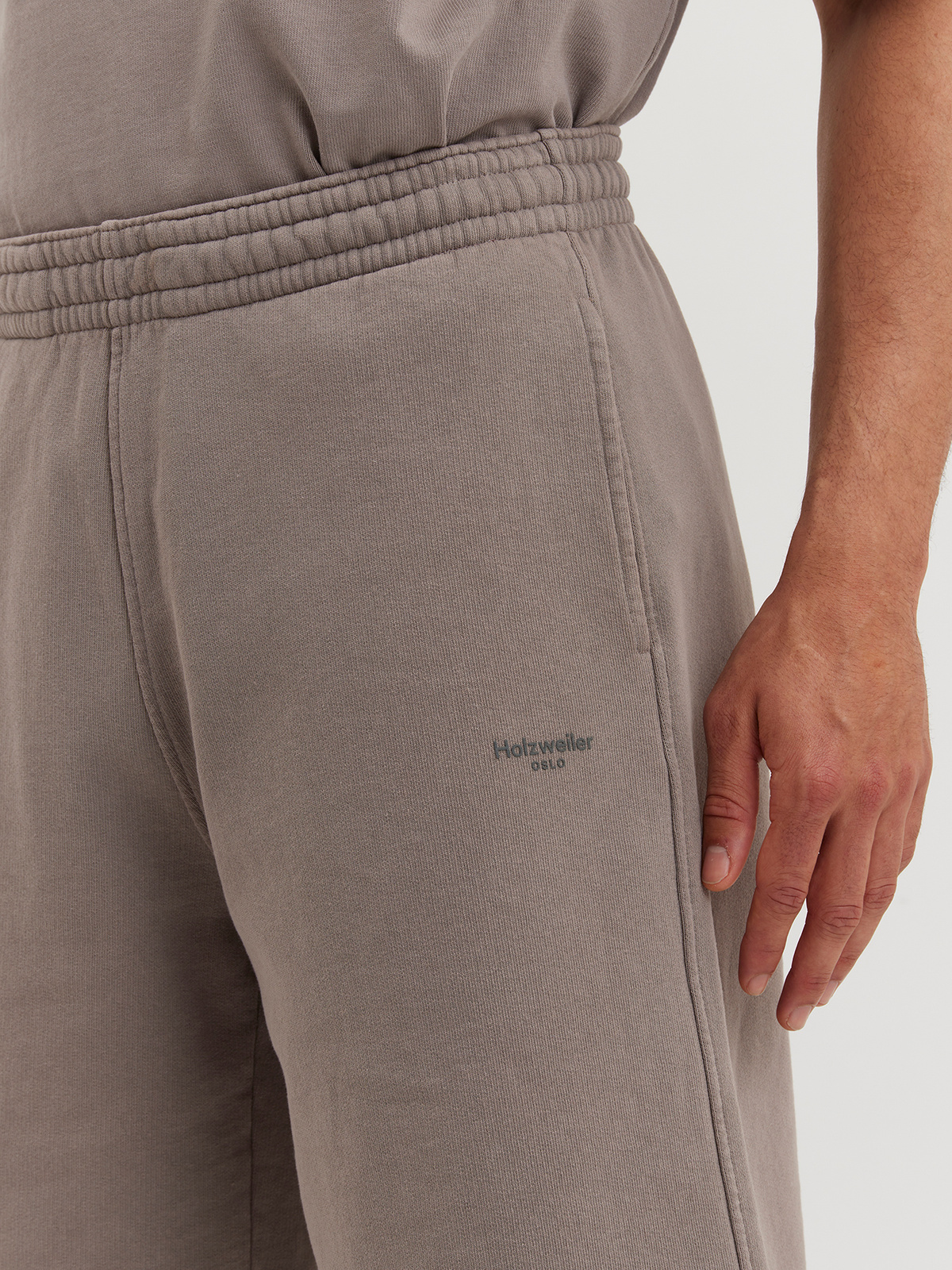 M. Oasis Oslo Shorts Taupe 2