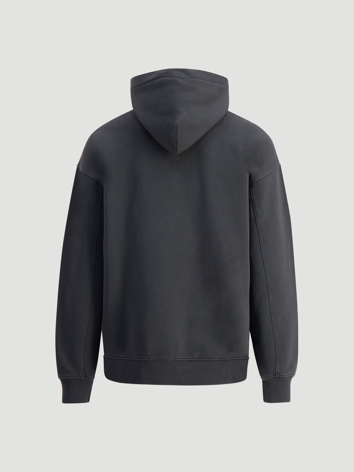 M. Paradise Festival Hoodie Dk. Grey 7