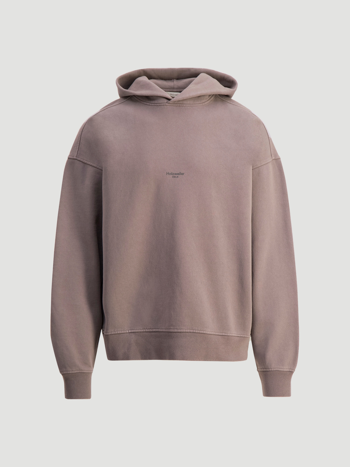 M. Paradise Oslo Hoodie Taupe 5
