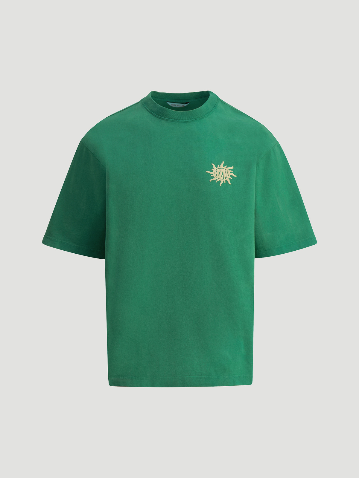 M. Ranger Logos Tee Green 6