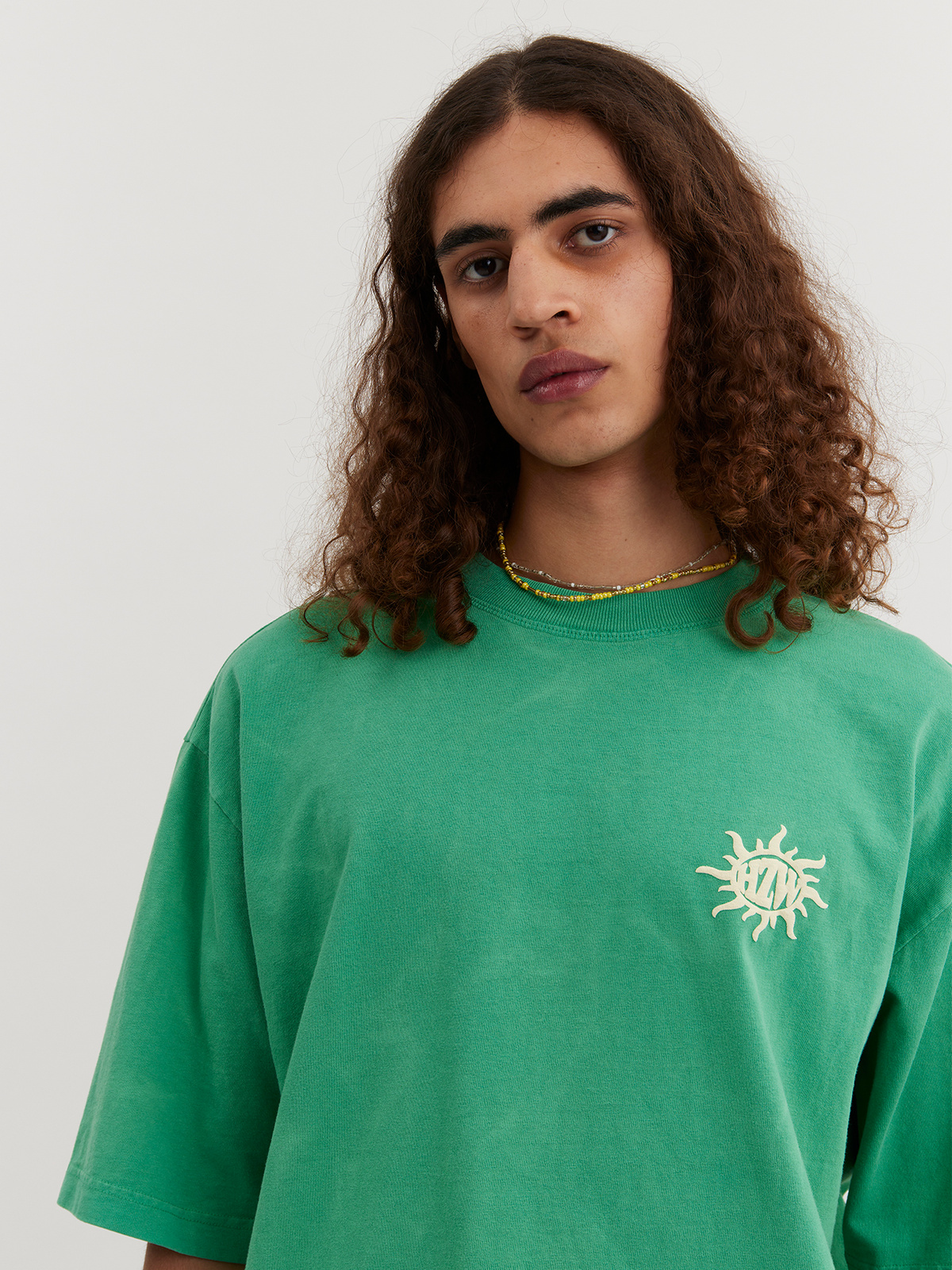 M. Ranger Logos Tee Green 4