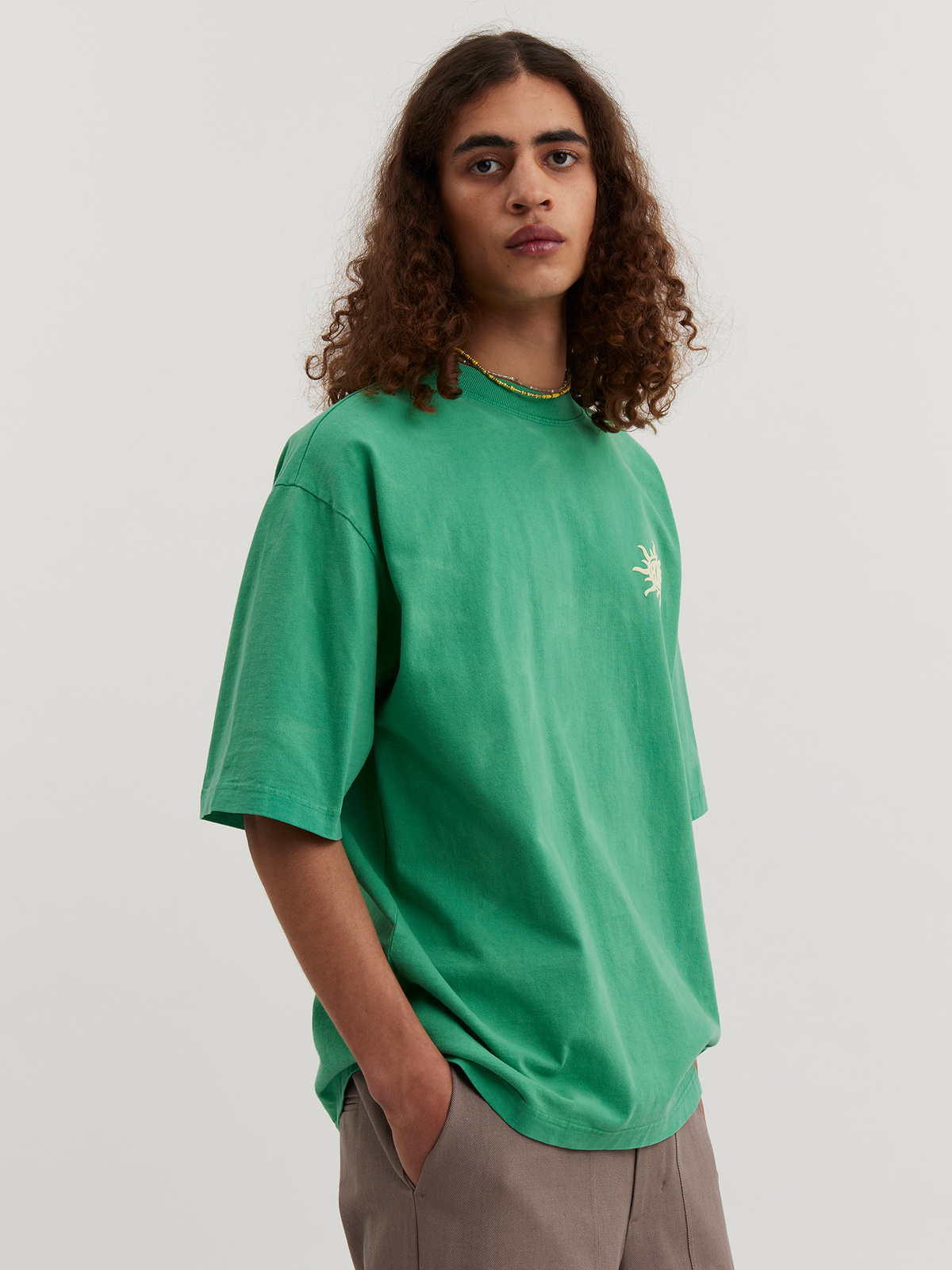 M. Ranger Logos Tee Green 5