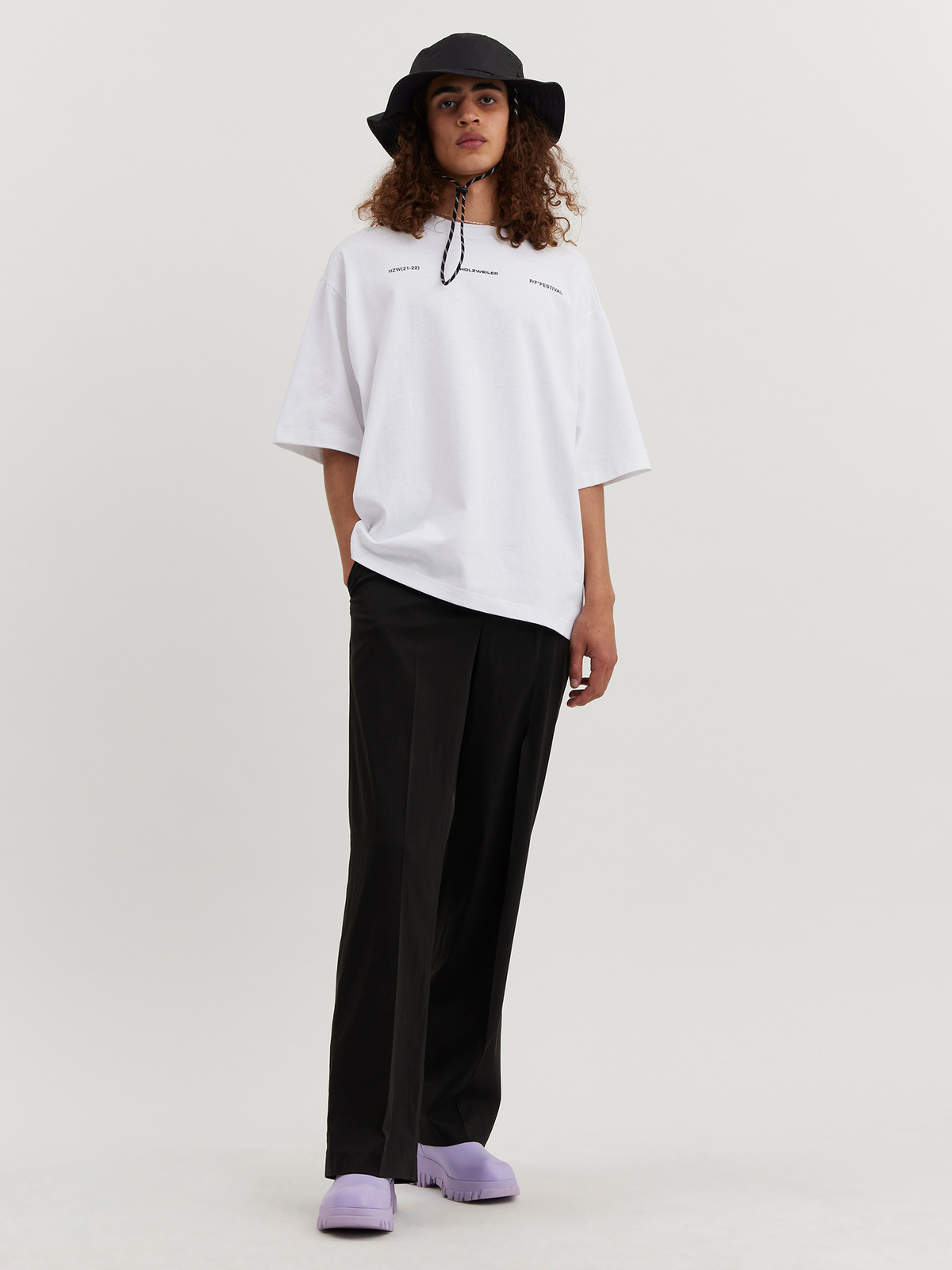 M. Ranger National Tee White 2
