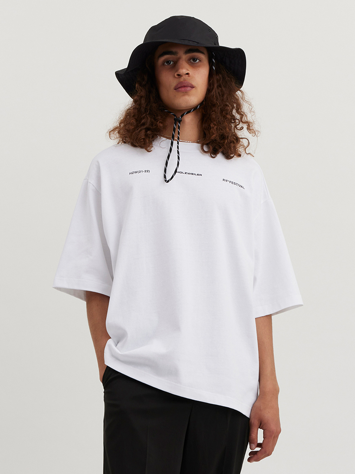 M. Ranger National Tee White 0