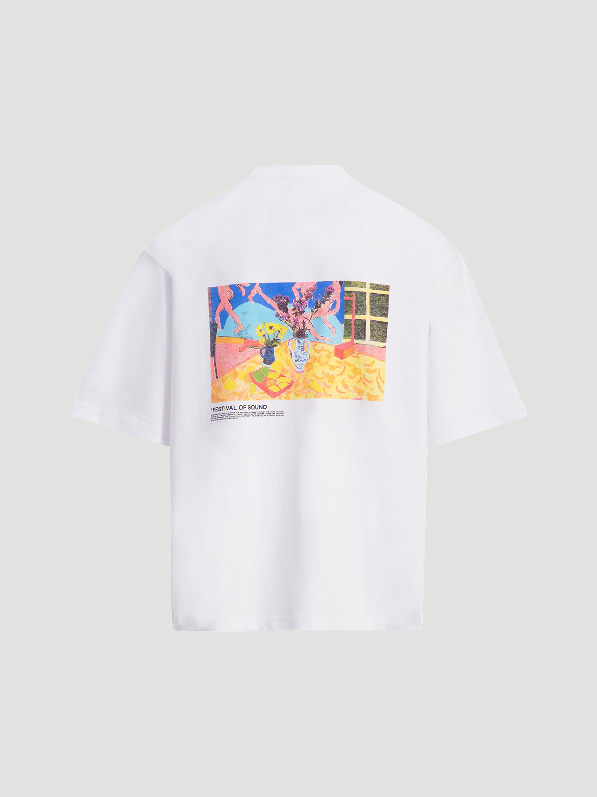 M. Ranger National Tee White 7