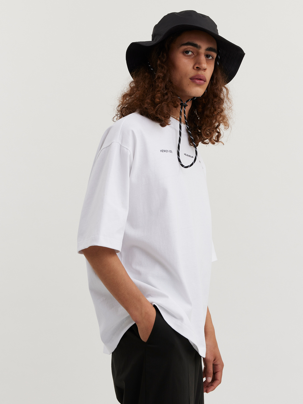 M. Ranger National Tee White 5