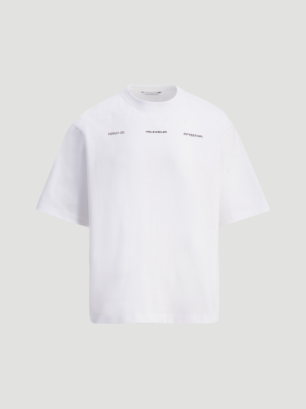 M. Ranger National Tee White 6