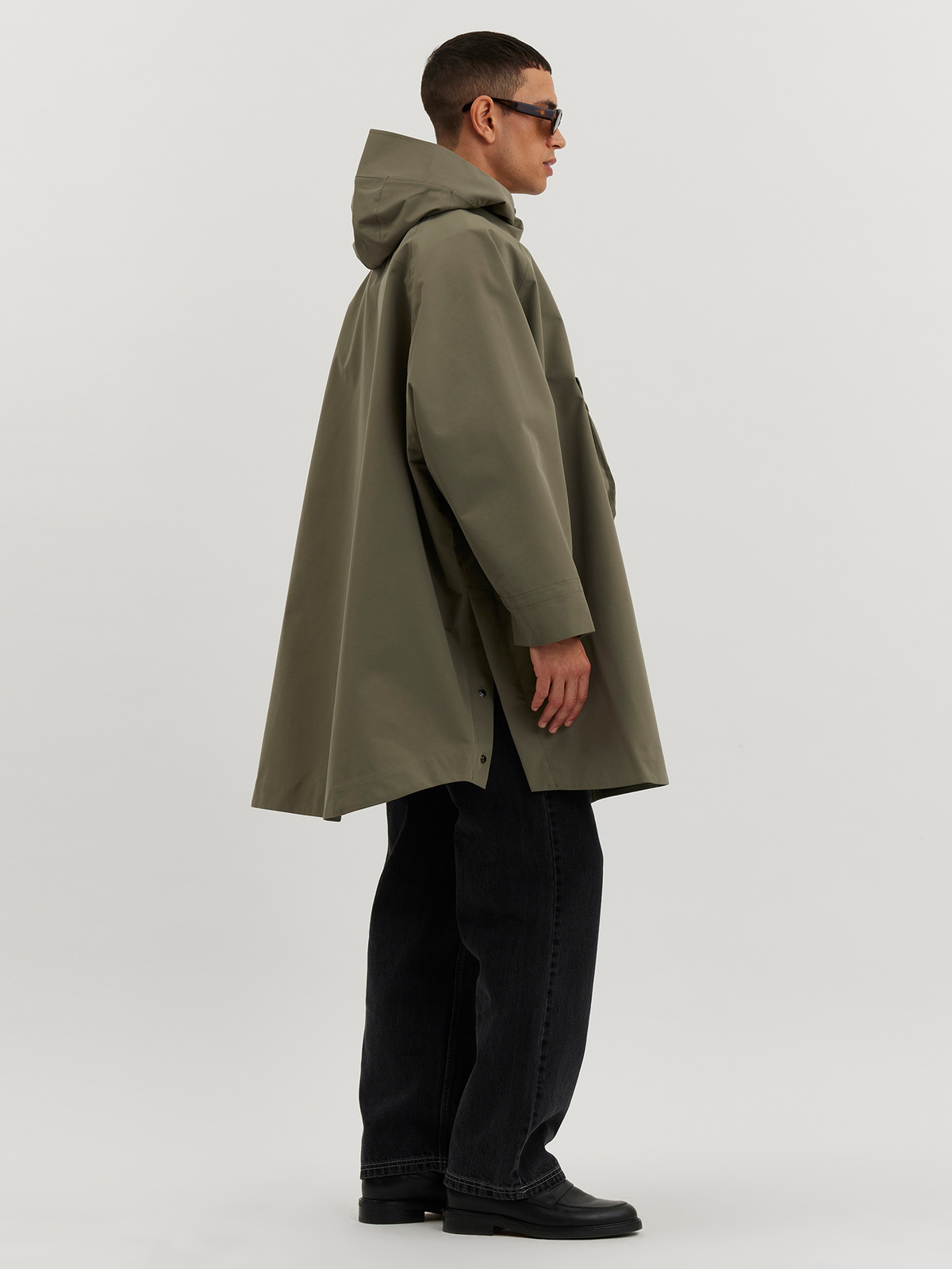 M. Solidarity Poncho Army 1
