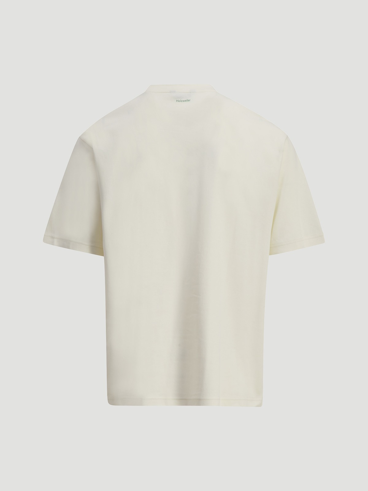 M. Succulent Movement Tee Ecru 6