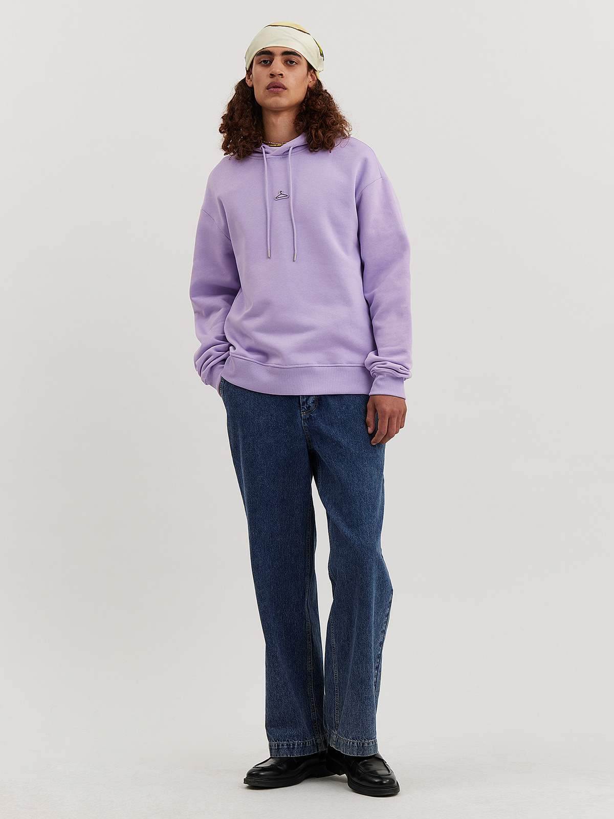 M.Hanger Hoodie Purple 3