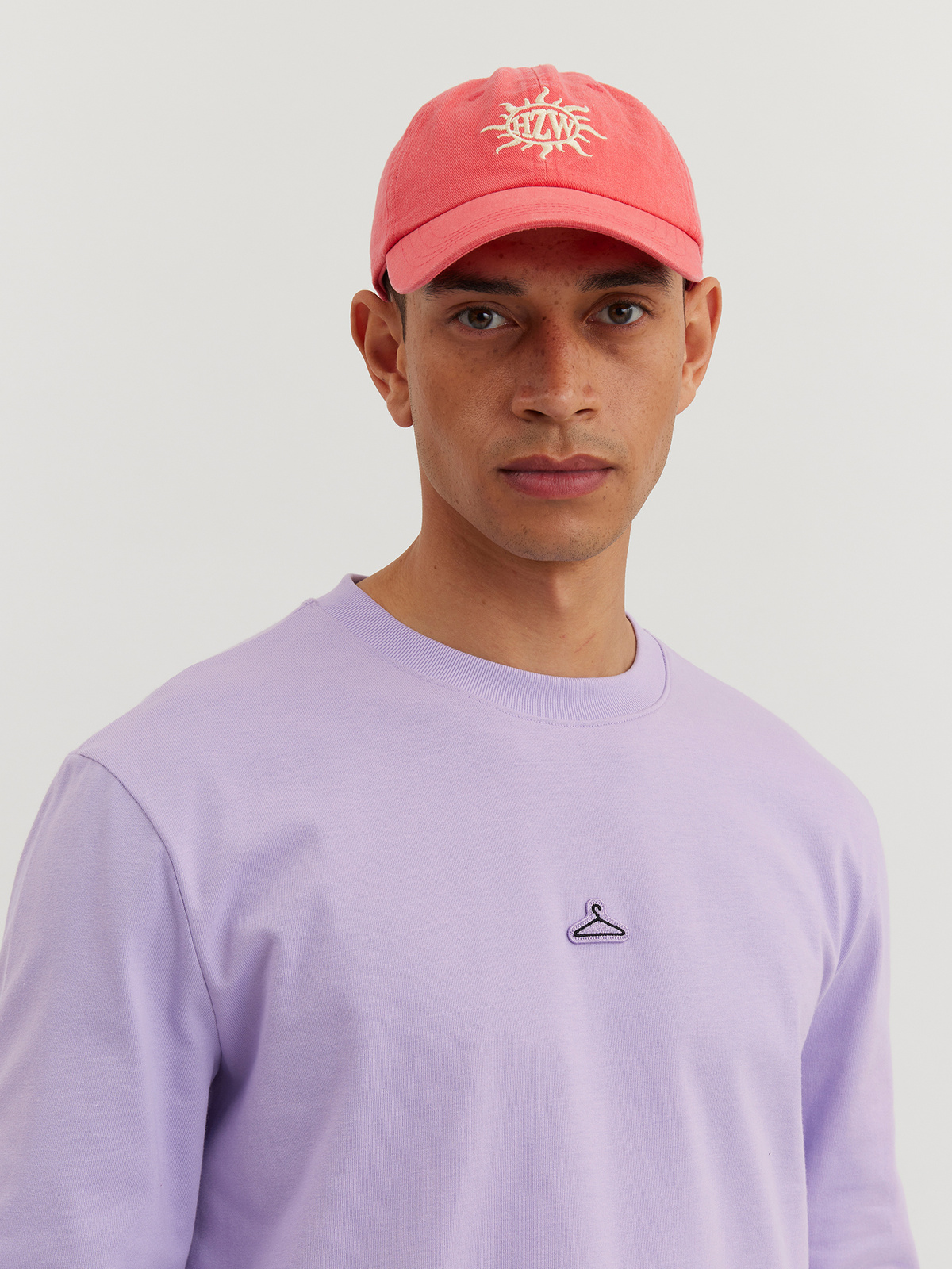 M.Hanger Longsleeve Purple 3