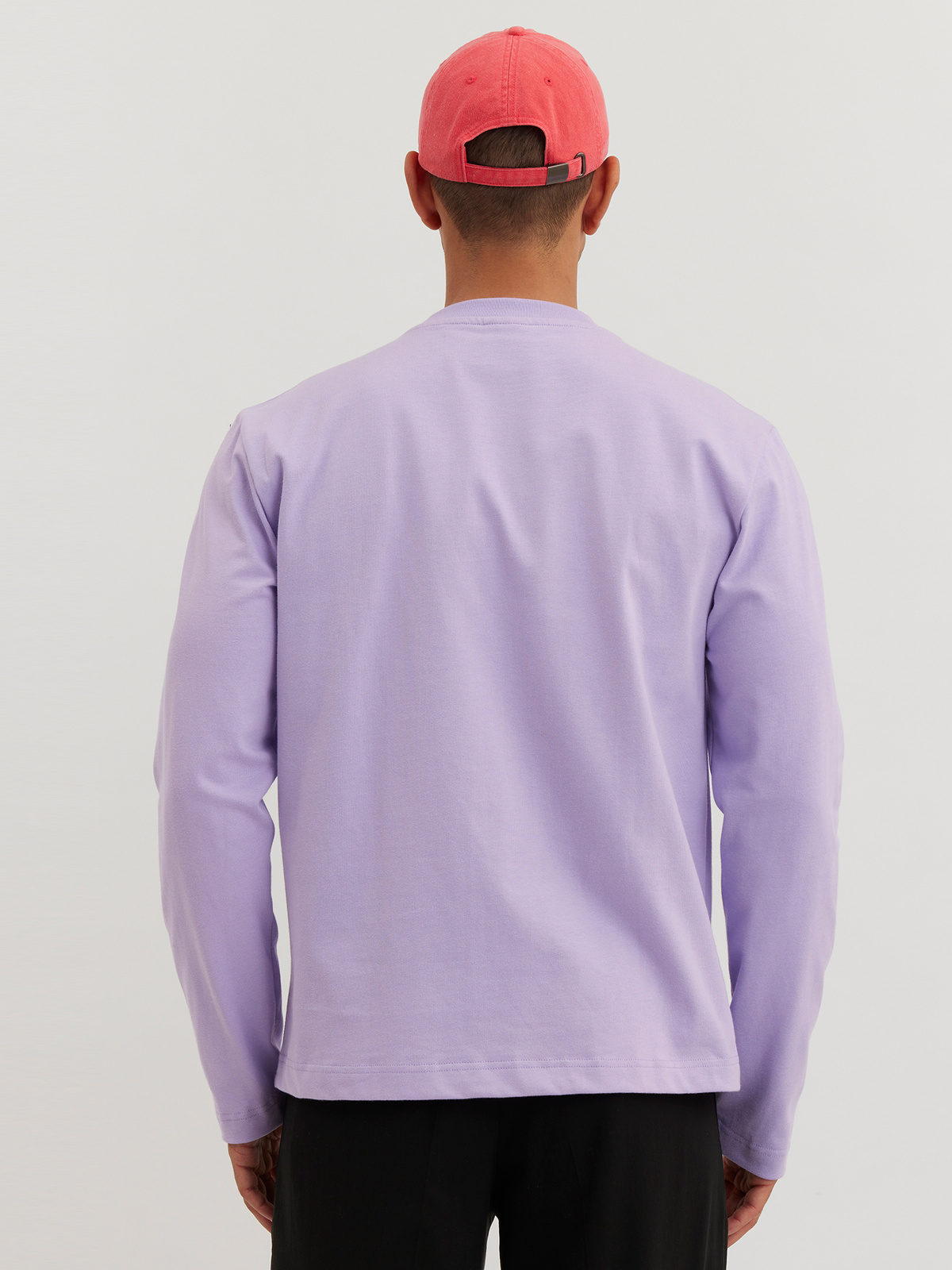 M.Hanger Longsleeve Purple 4