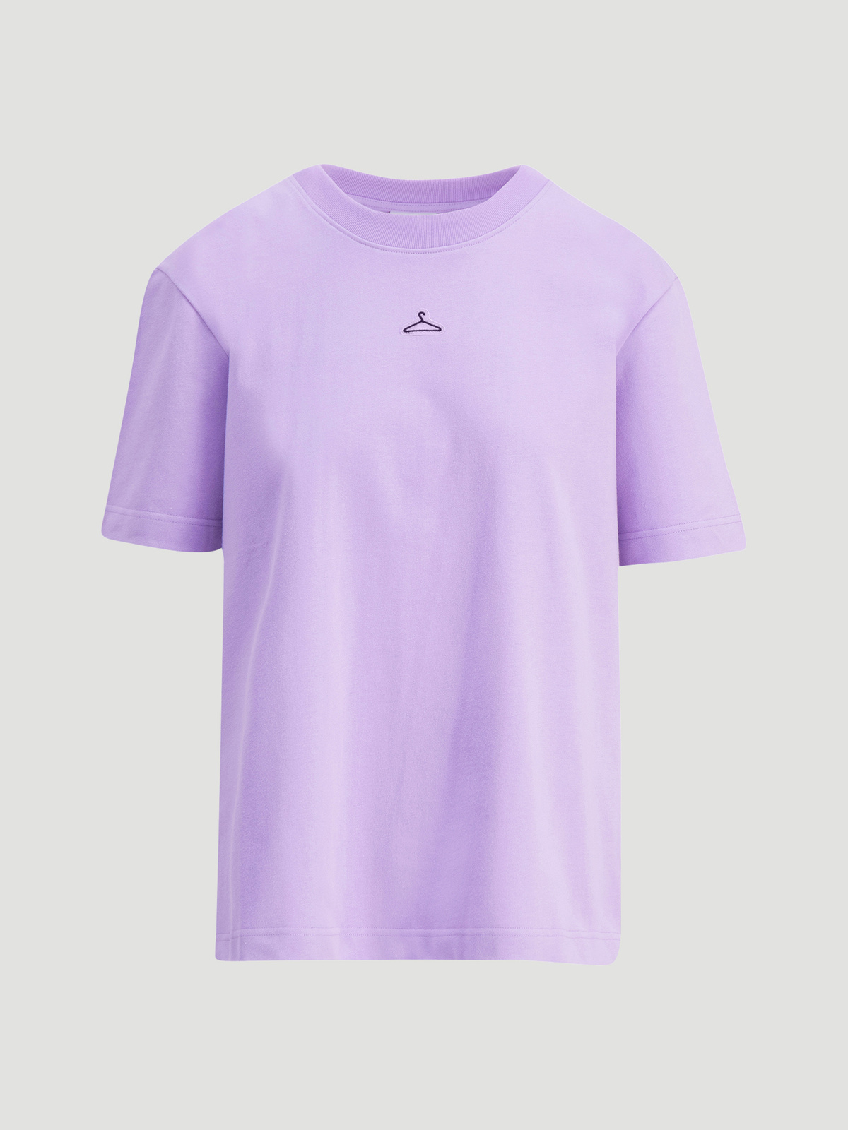 M.Hanger Tee Purple 0
