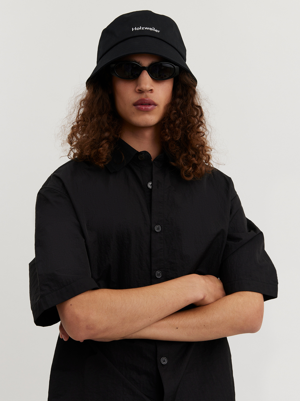 Pafe Bucket Hat Black 3