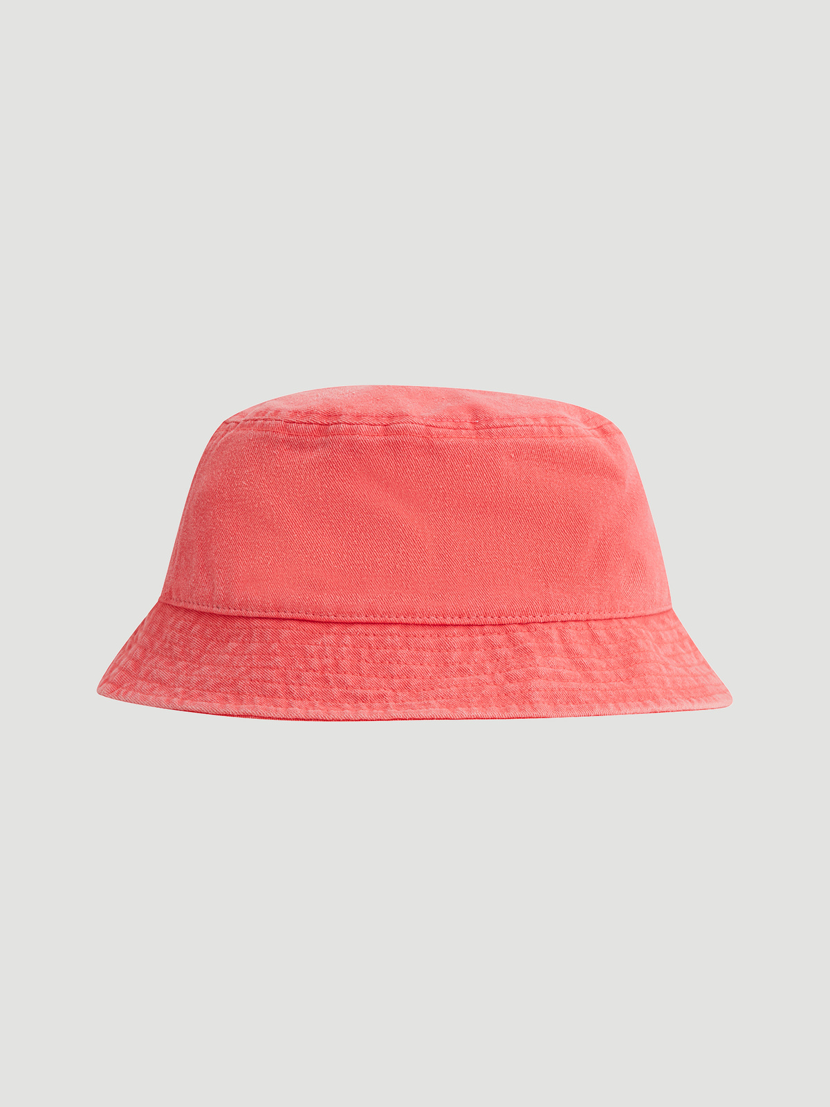 Pafe Logos Bucket Hat Red 4