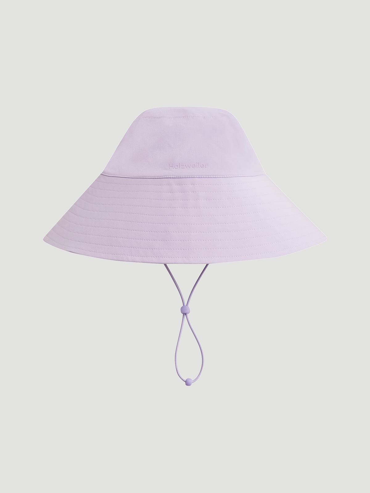 Rajah Rain Bucket Hat Lilac 0