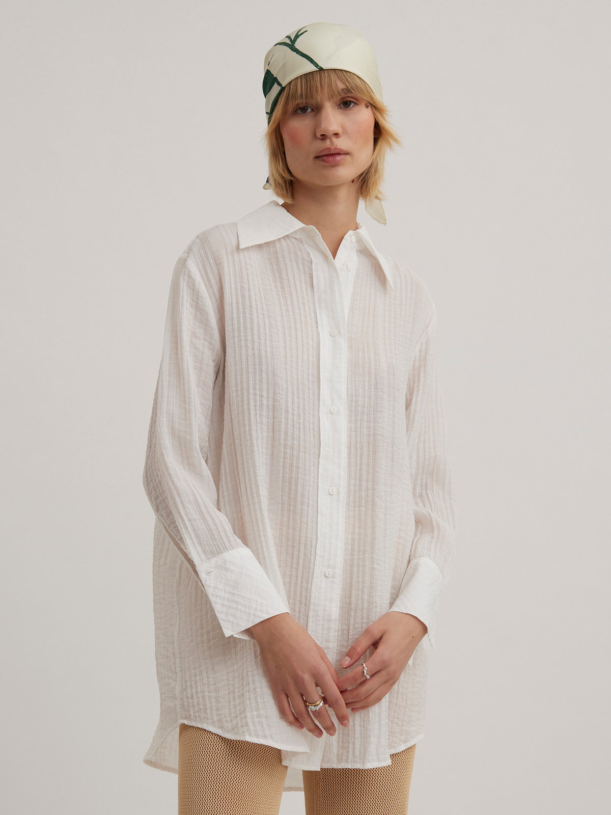Ro Shirt White 2