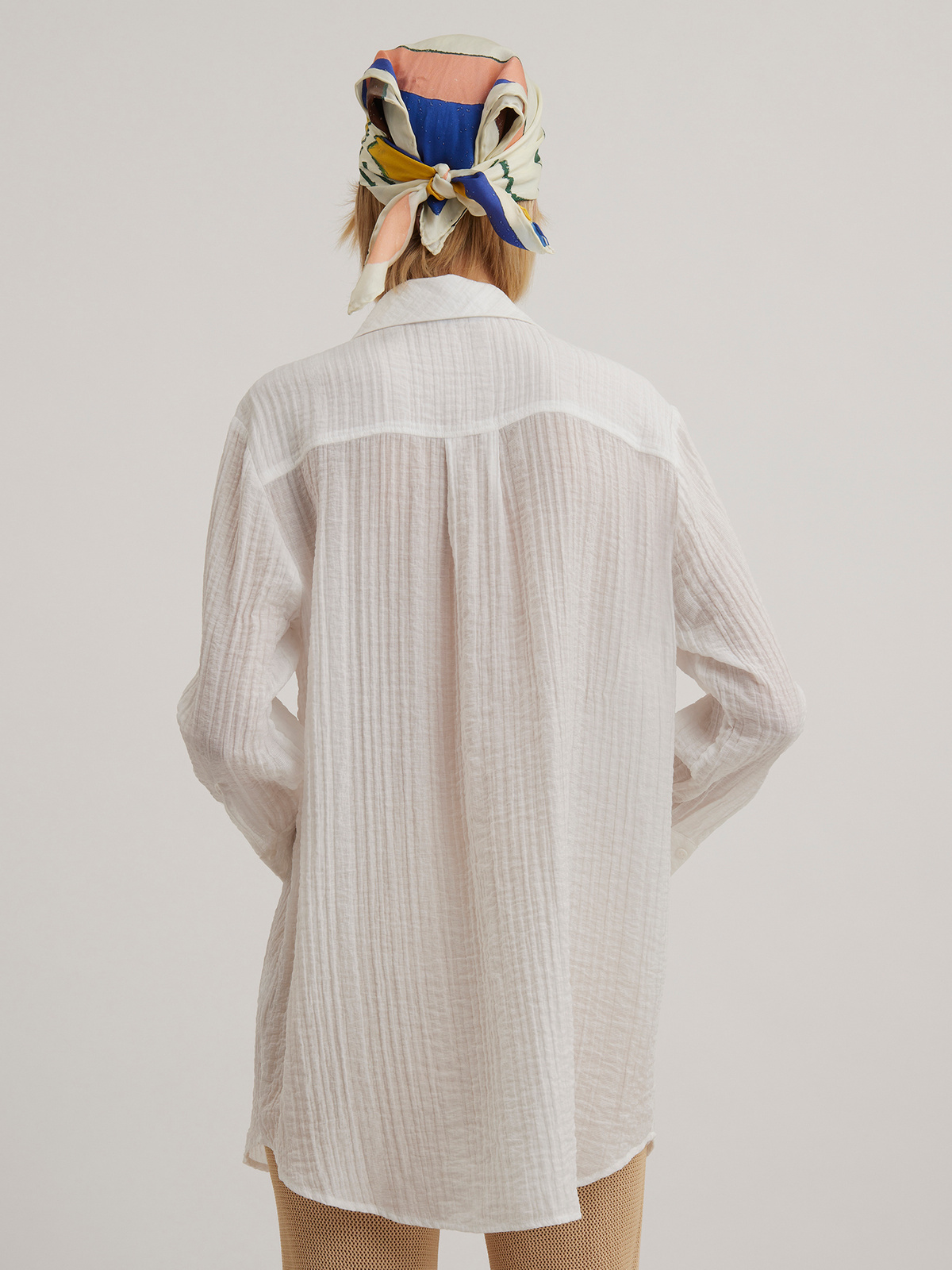 Ro Shirt White 5