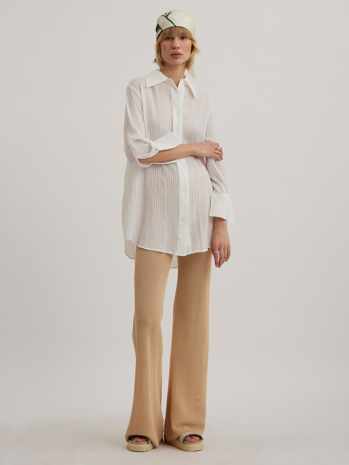 Ro Shirt White 1