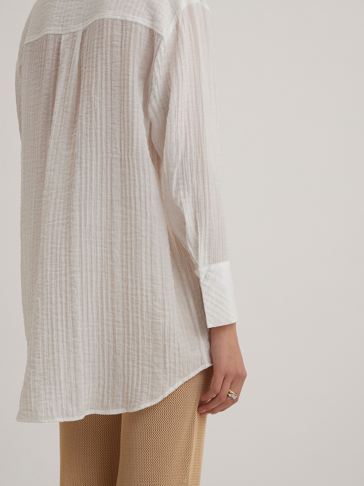Ro Shirt White 3