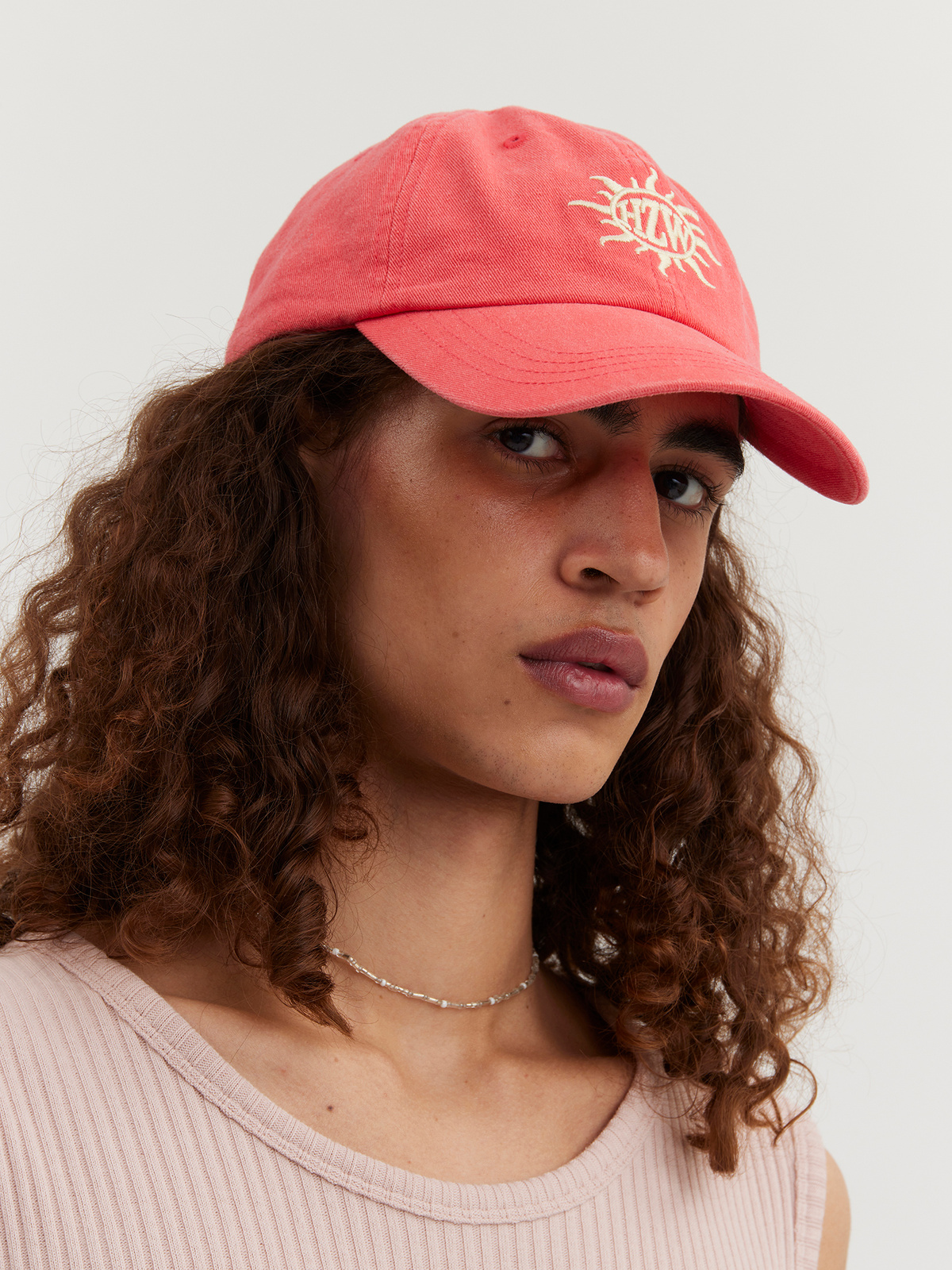 Sonnet Logos Caps Red 2