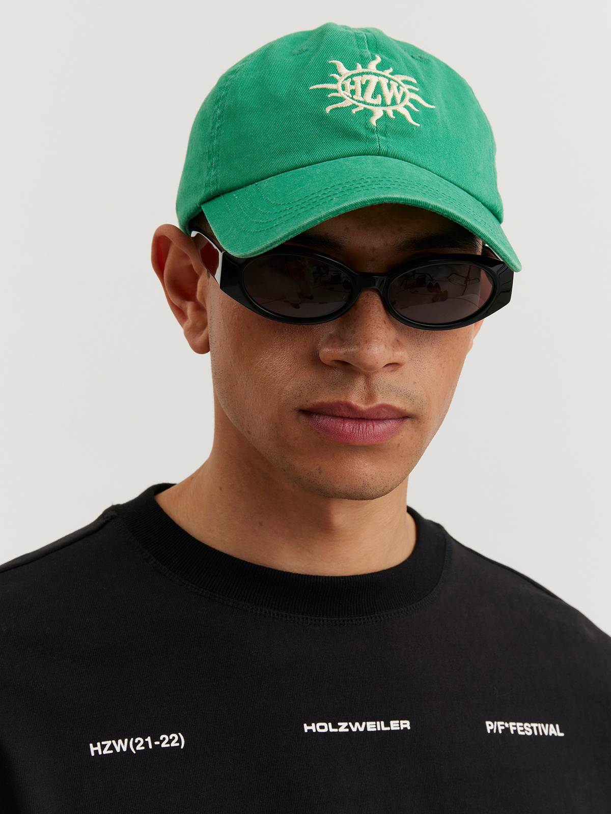 Sonnet Logos Caps Green 2