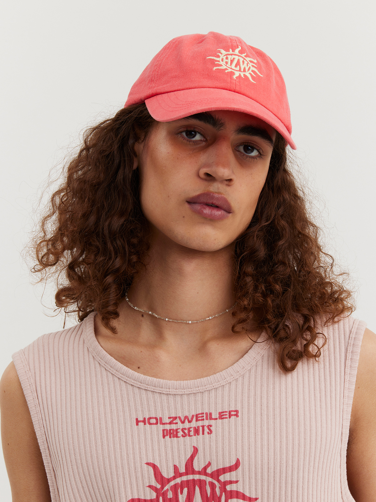 Sonnet Logos Caps Red 1