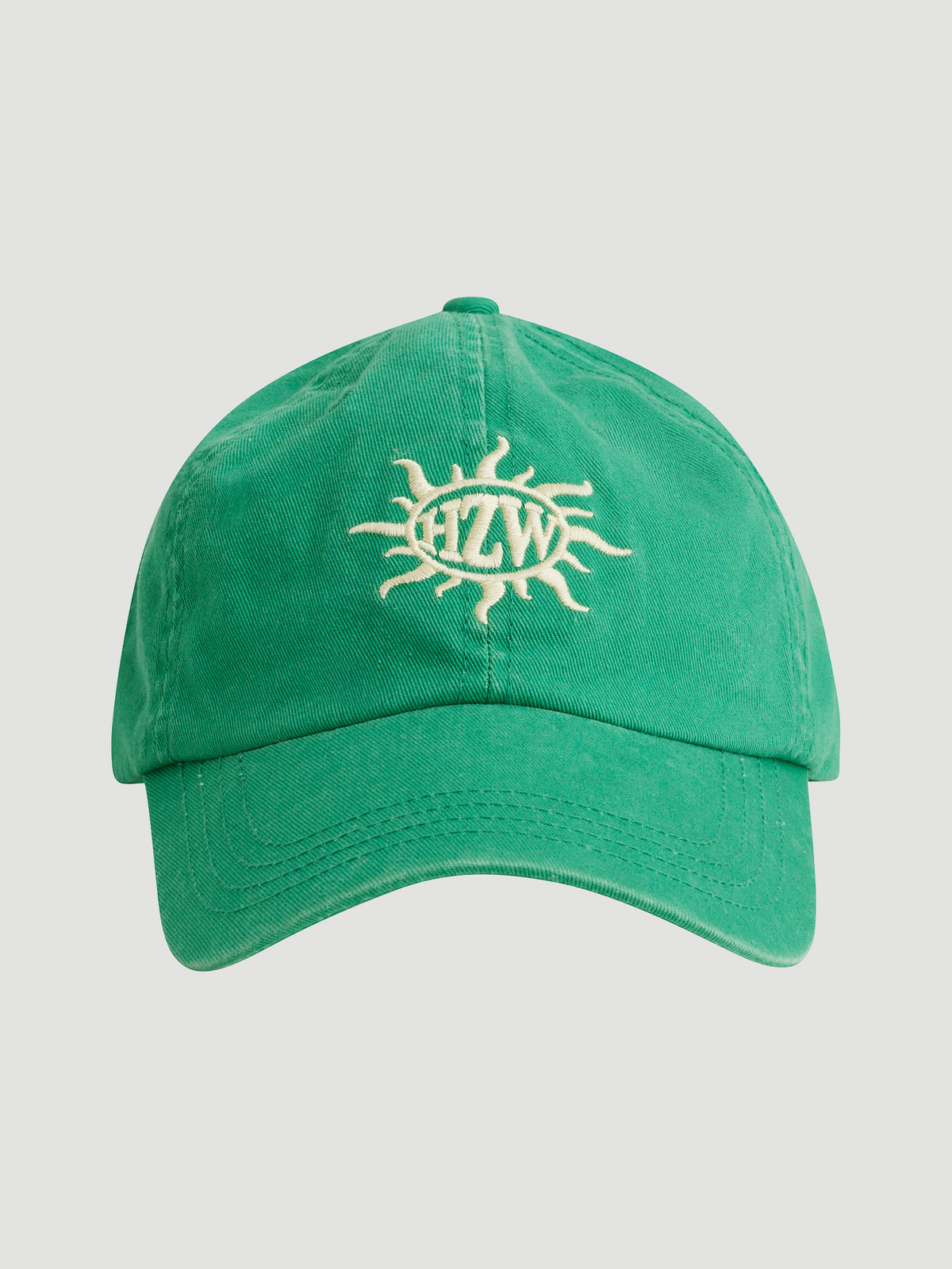 Sonnet Logos Caps Green 5