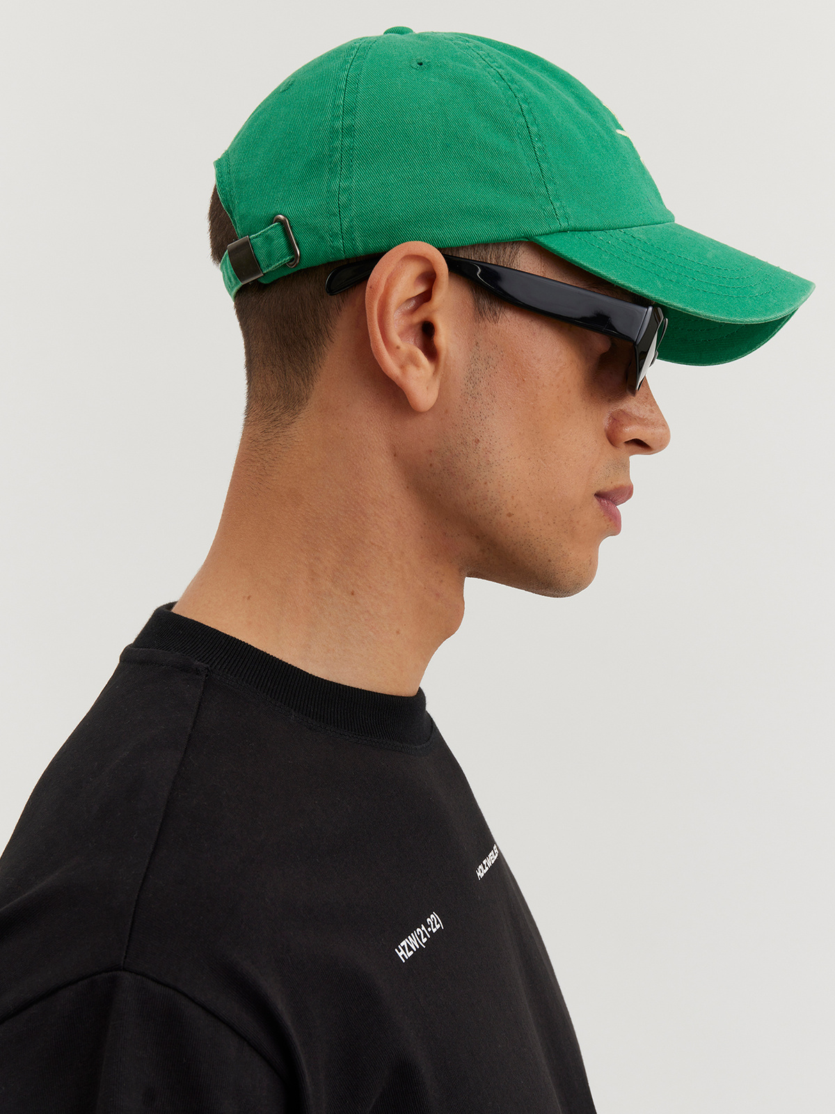 Sonnet Logos Caps Green 3