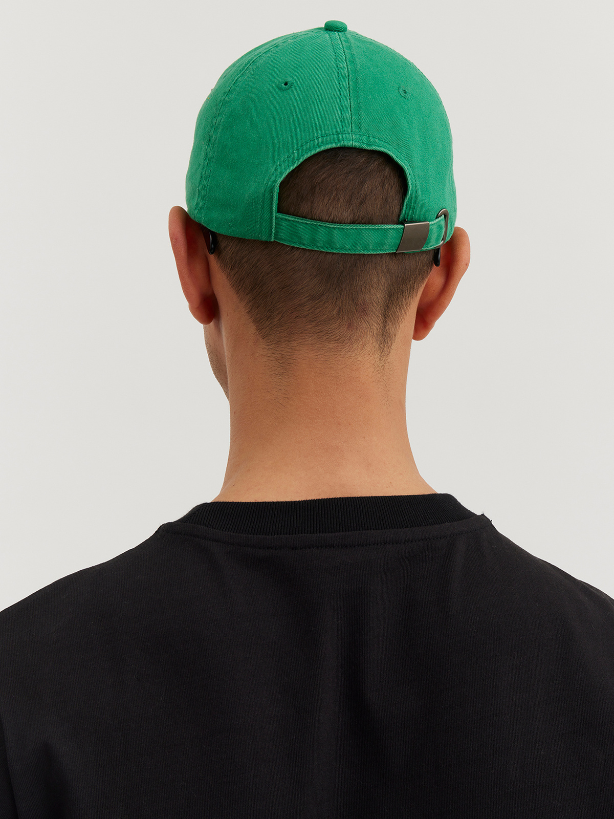 Sonnet Logos Caps Green 4