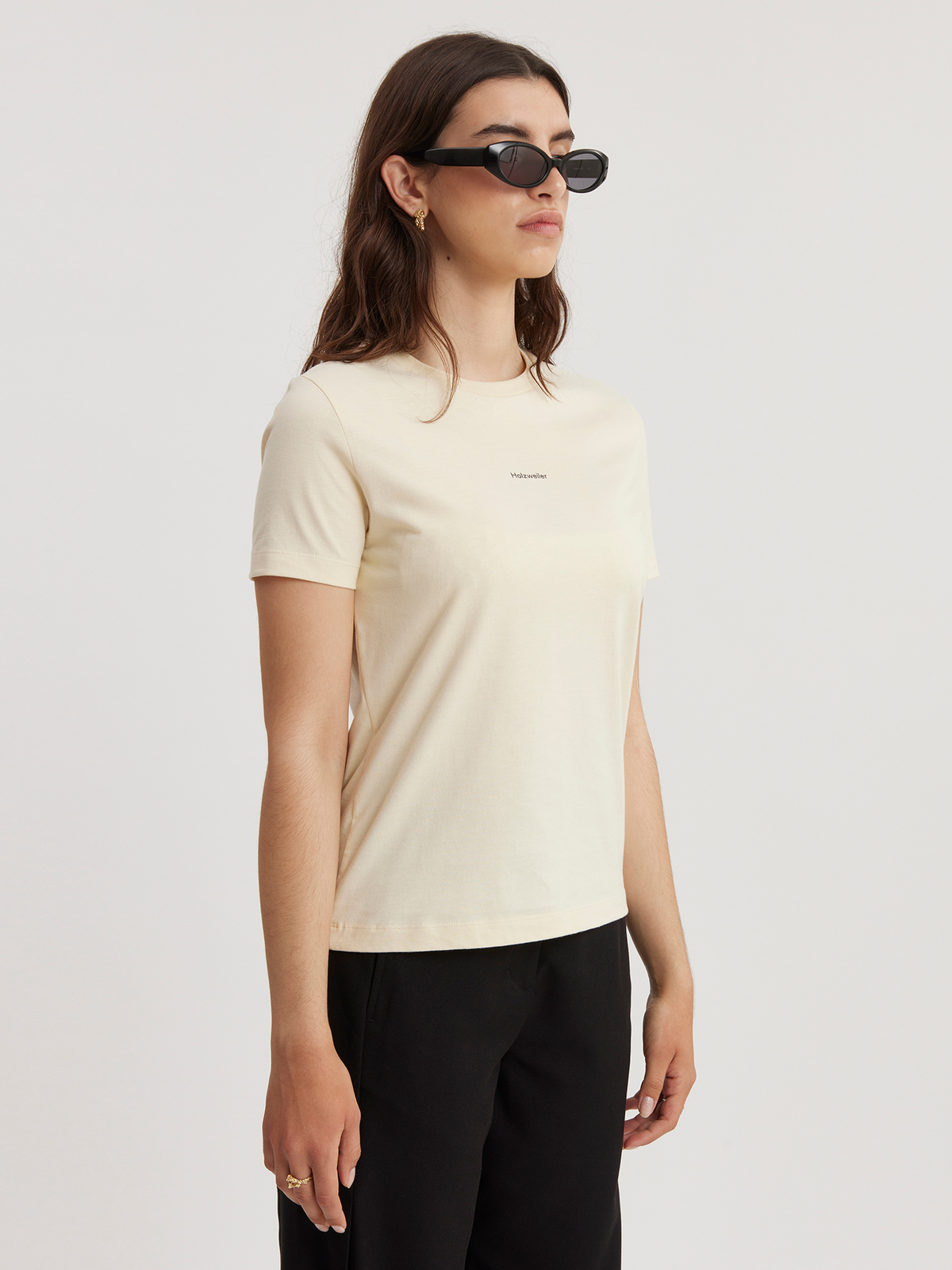 Suzana Tee Lt. Yellow 3