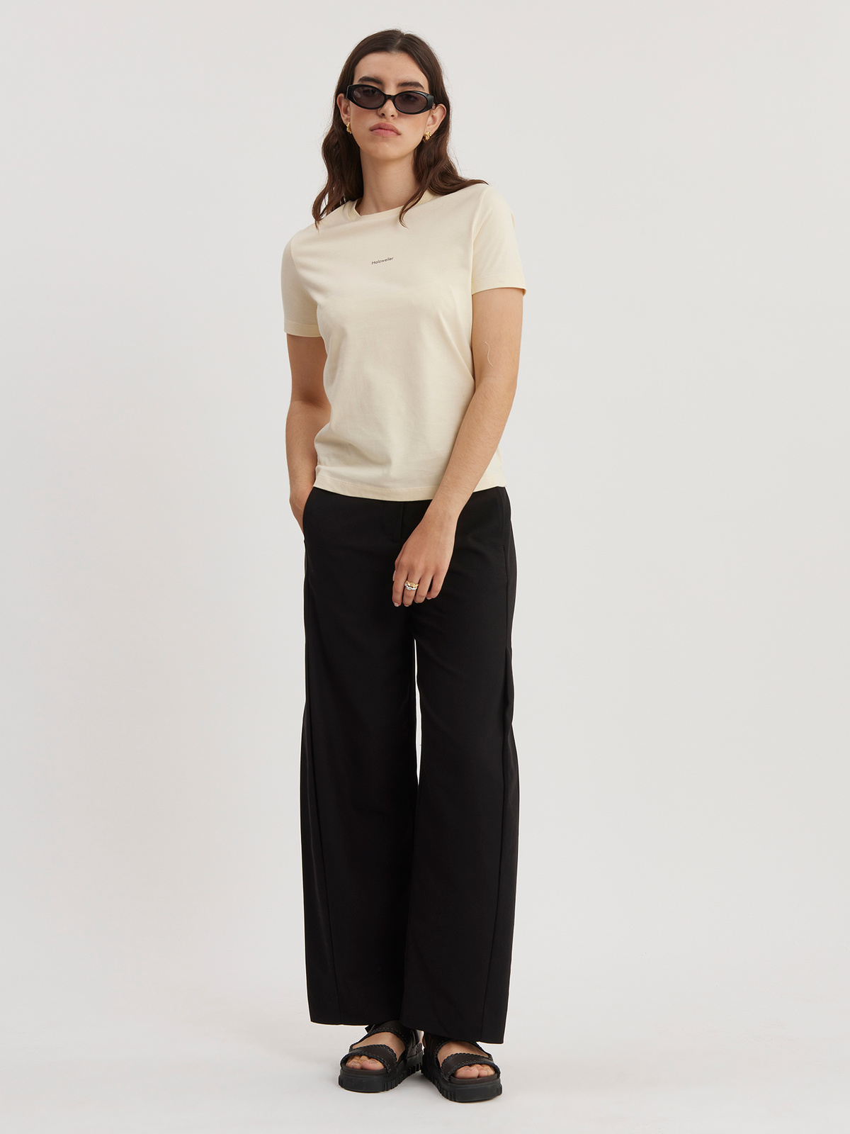 Suzana Tee Lt. Yellow 1