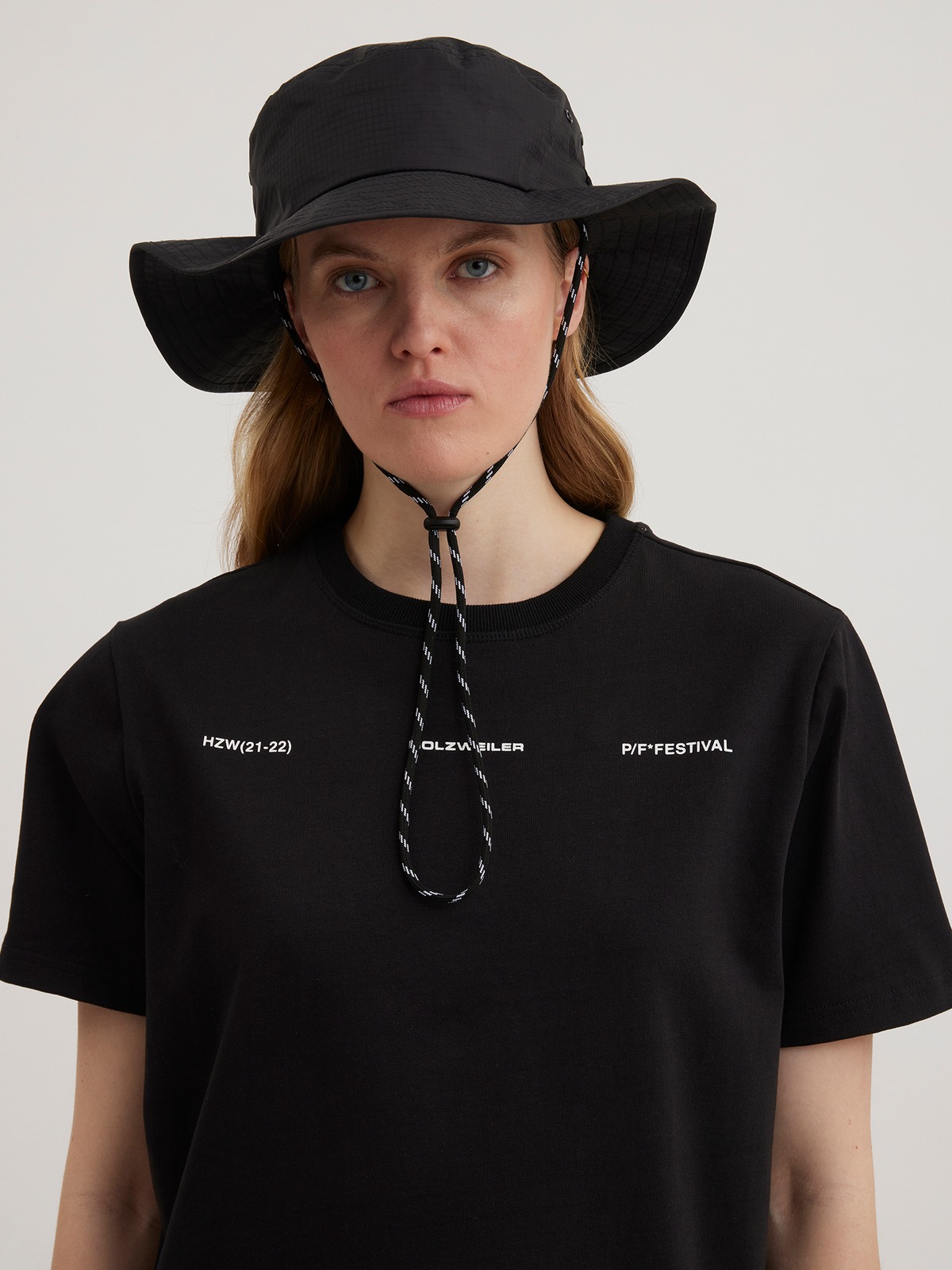 W. Kjerag National Tee Black 3