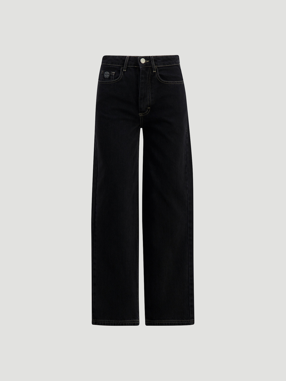 W. Neptune Hanger Jeans Black 0