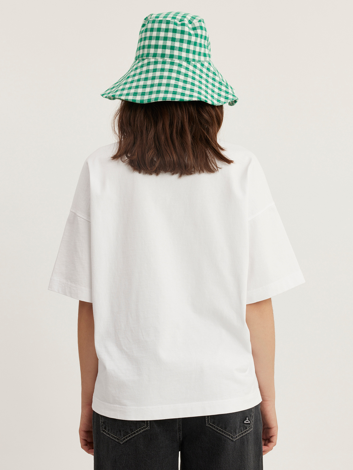 W. Wings Festival Tee White 4