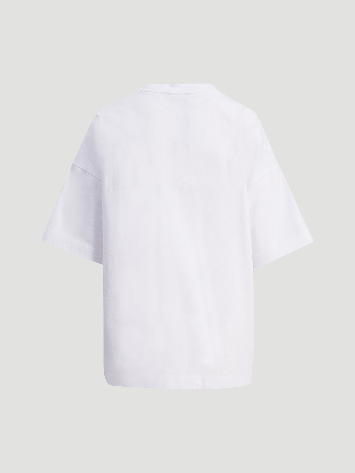 W. Wings Festival Tee White 6