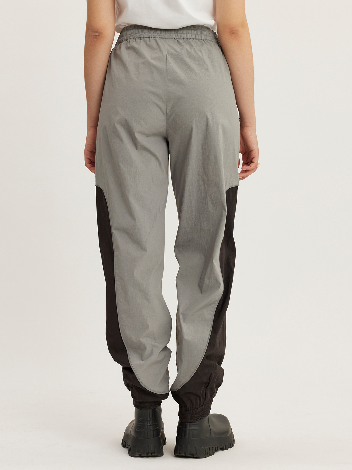 W.Hanger Track Pants Grey Mix 6