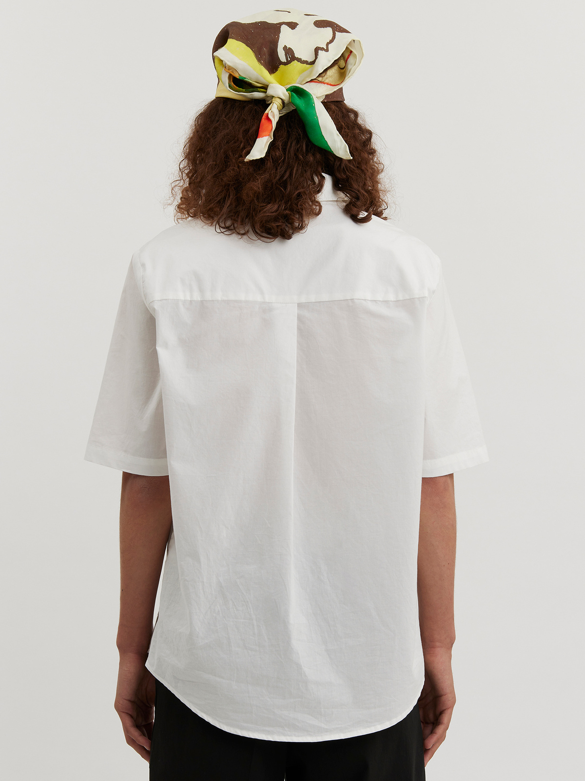 Wiki Movement Shirt White 5