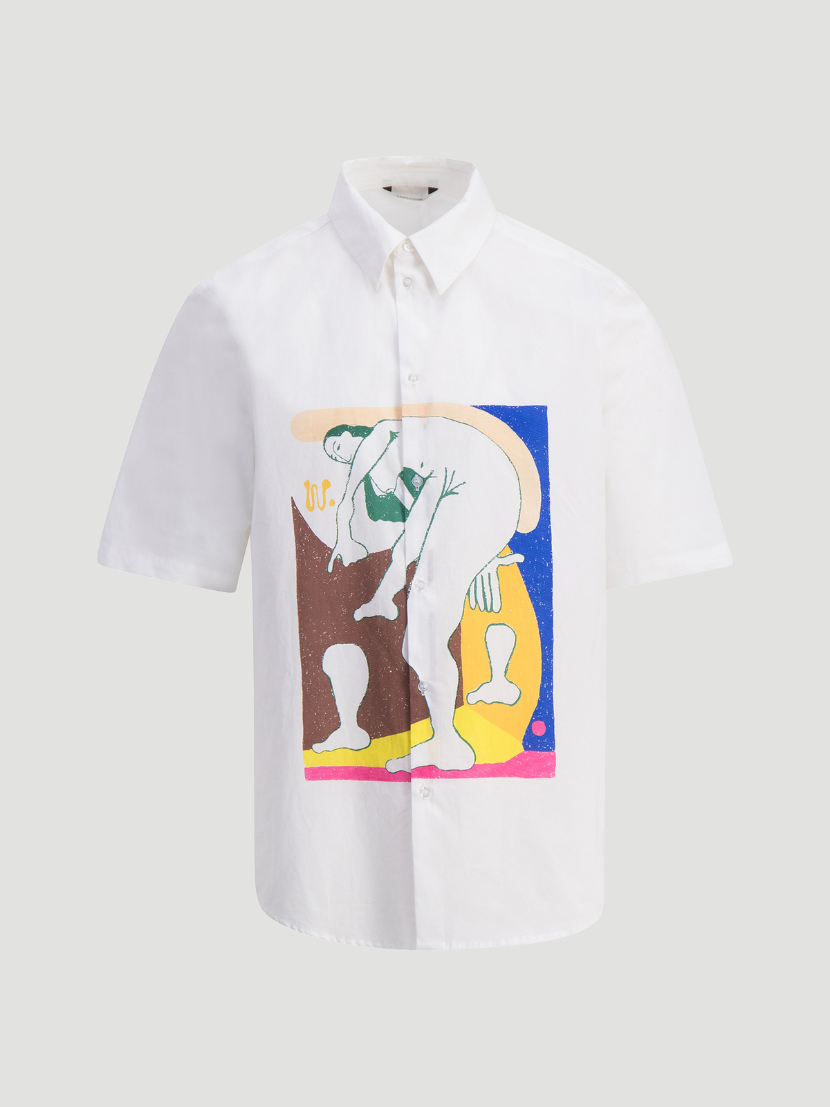 Wiki Movement Shirt White 6