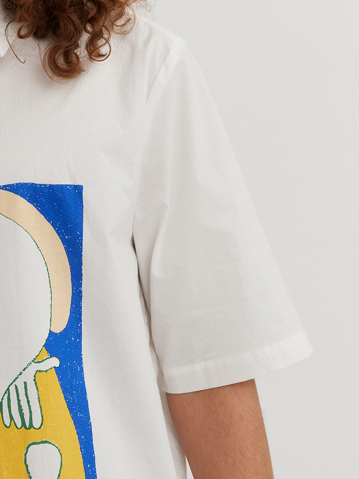 Wiki Movement Shirt White 3