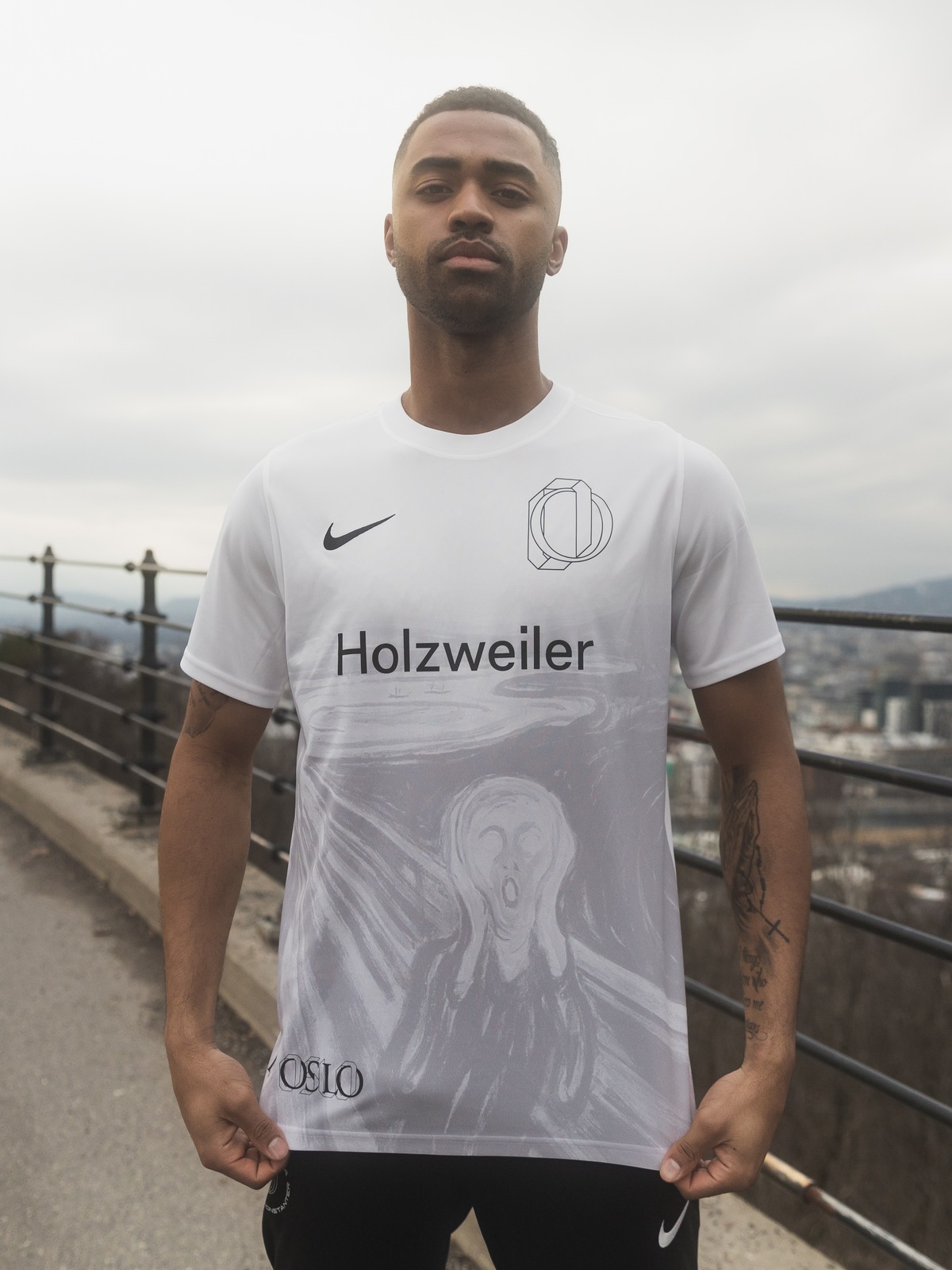 FC OSLO Home Kit 2023 Holzweiler