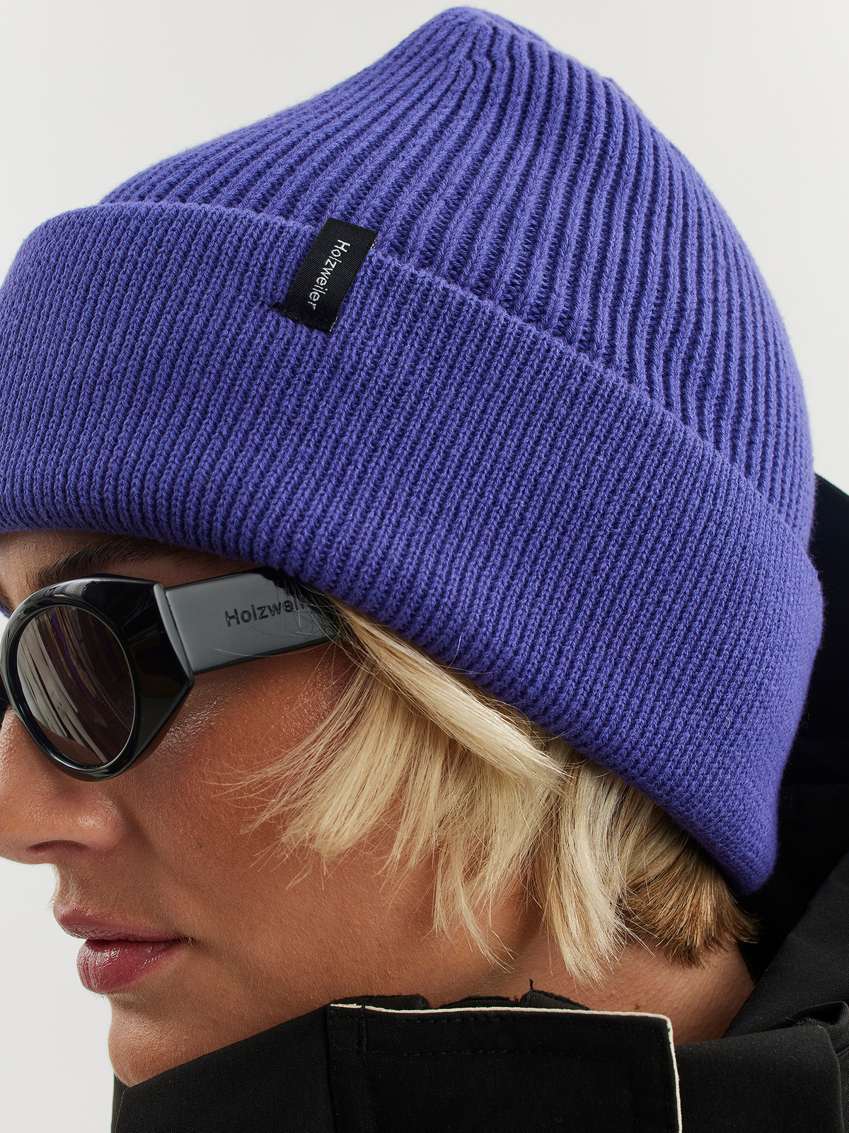 Margay Beanie Purple 2