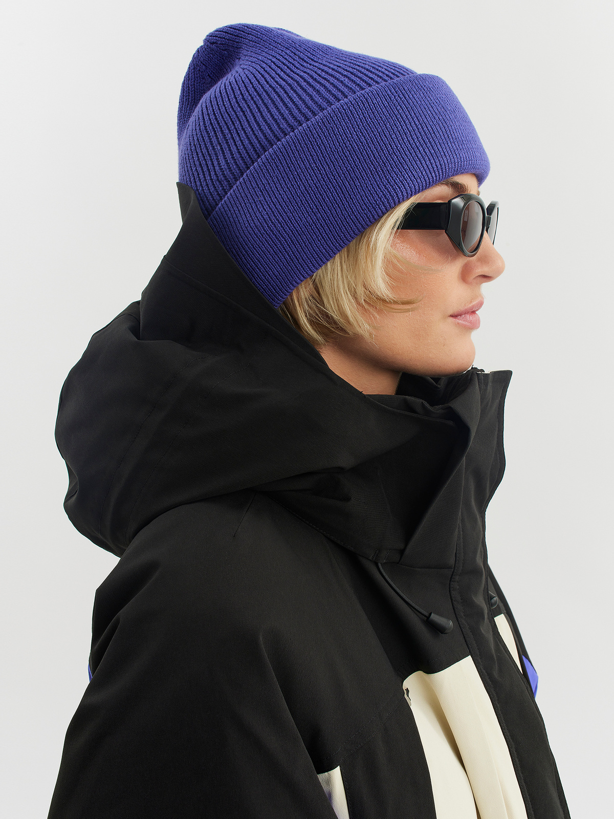Margay Beanie Purple 1