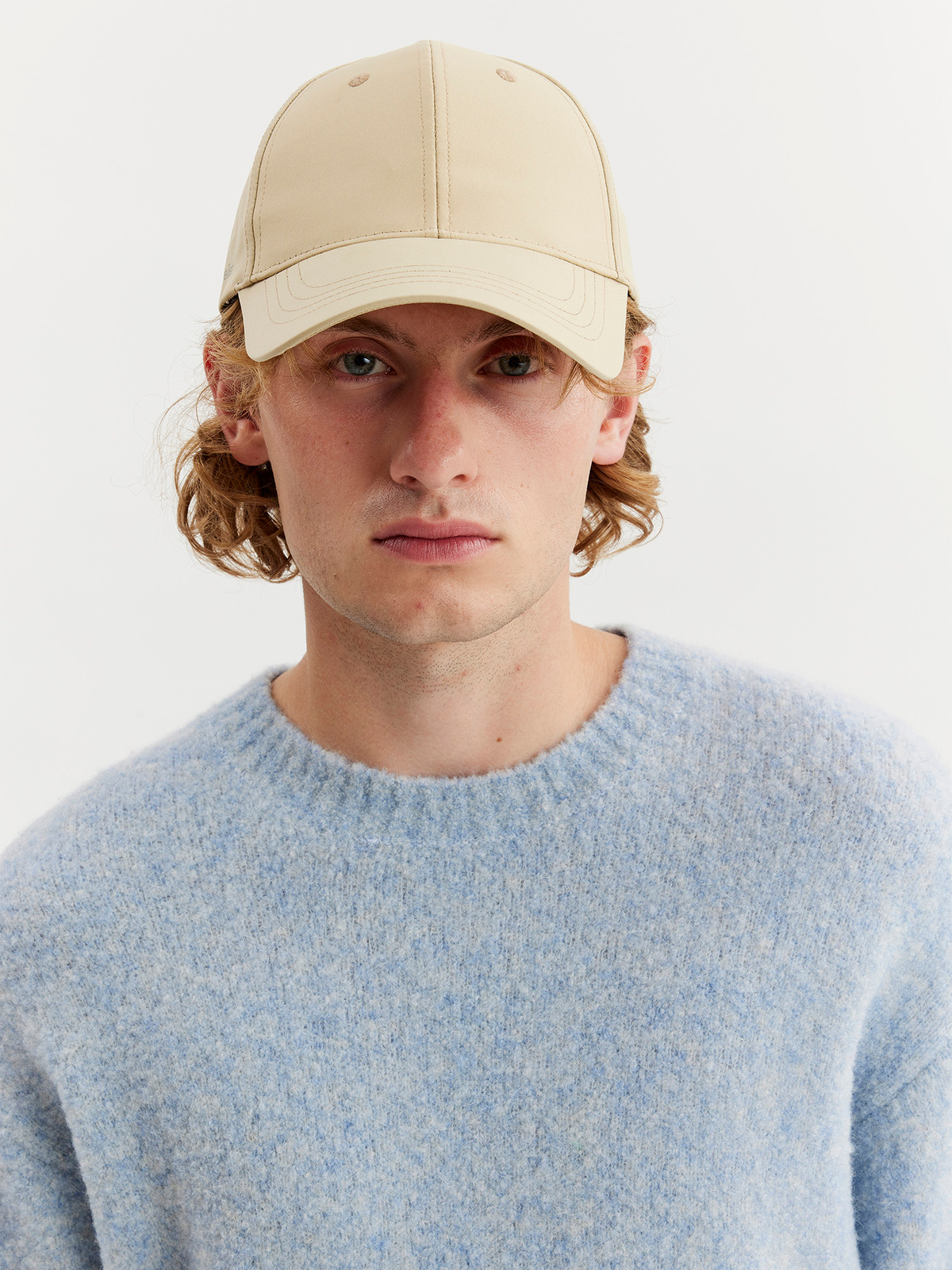 Sirup Tech Caps Beige 1