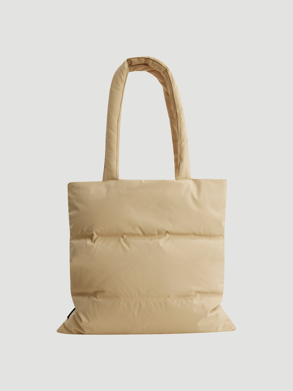 Ulriken Tote Bag Beige 0